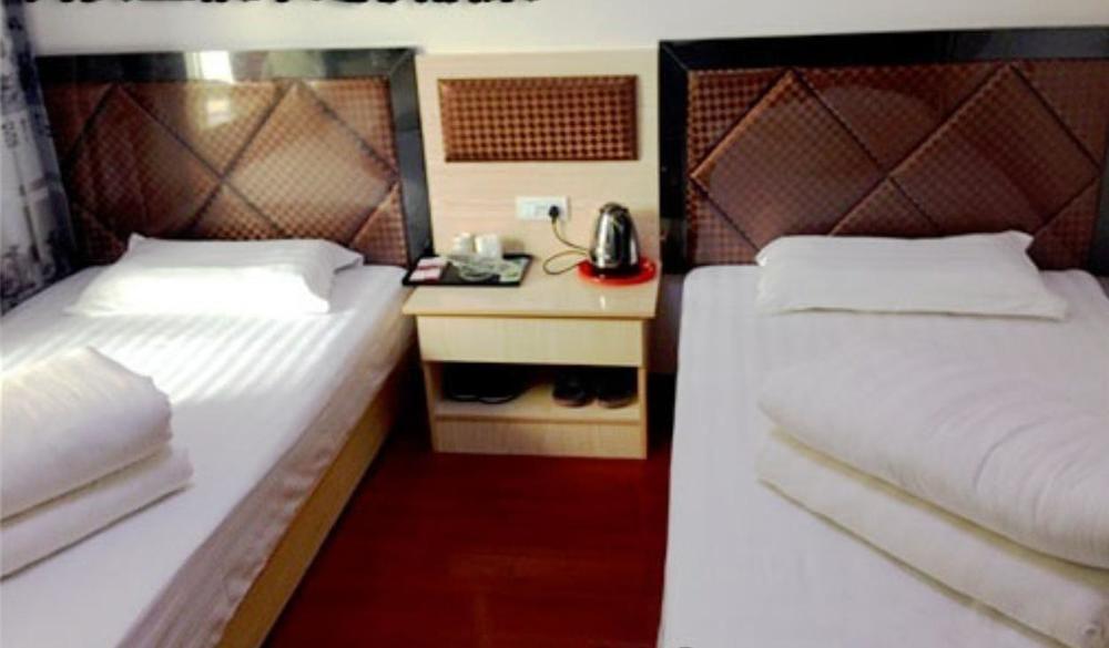 Xi'An Jinfulai Hotel Esterno foto